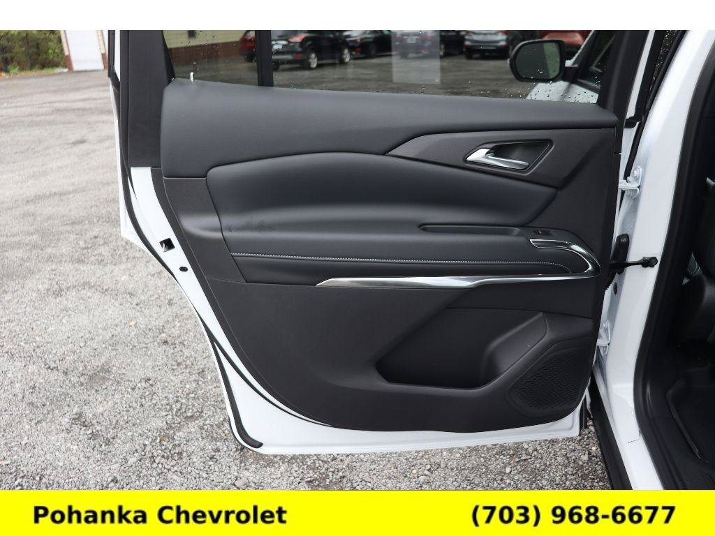 New 2026 Chevrolet Traverse LT AWD/4WD image 23