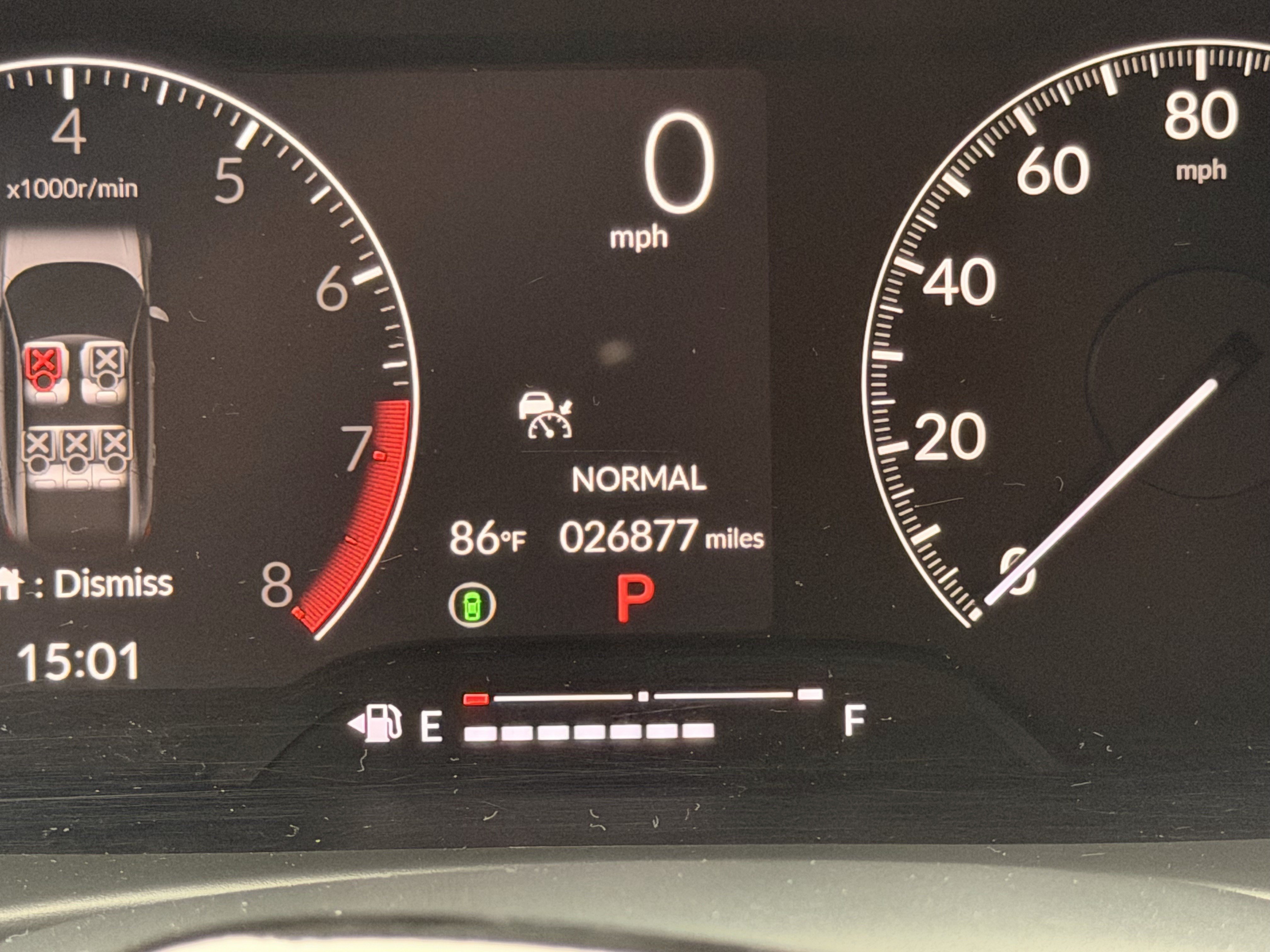 Certified 2023 Honda Civic Sport image 21