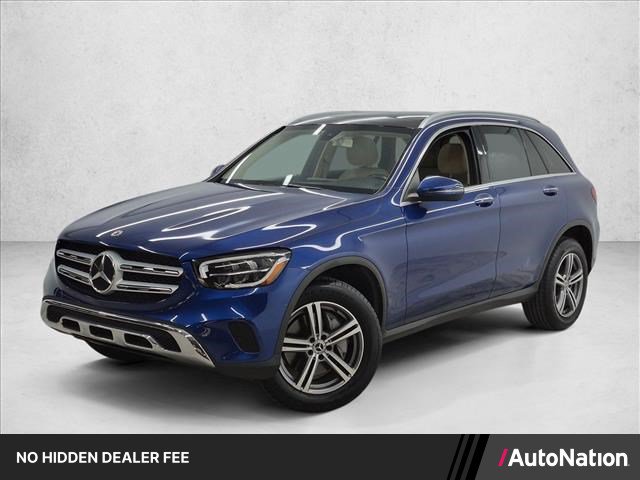 Used 2020 Mercedes-Benz GLC 300