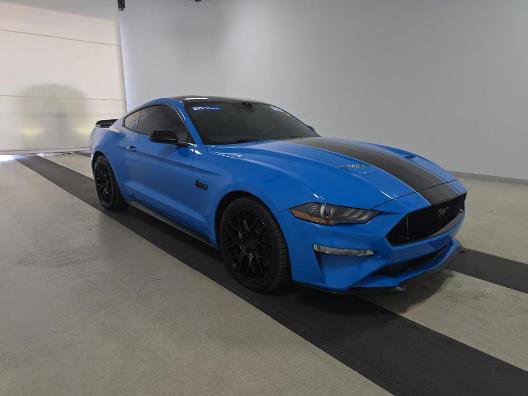 Used 2022 Ford Mustang GT w/ Black Accent Package image 1