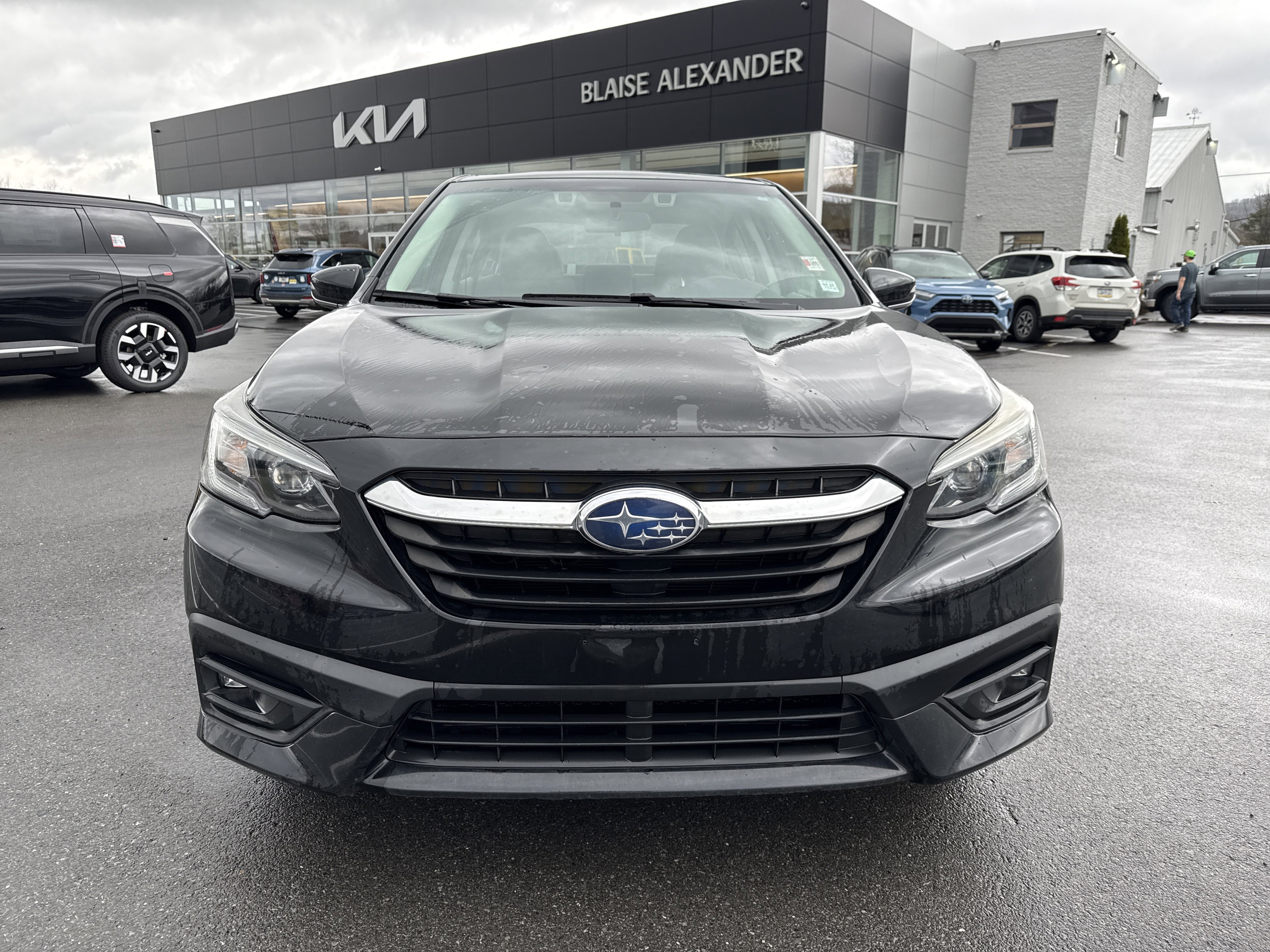 Used 2021 Subaru Legacy Premium AWD/4WD image 9