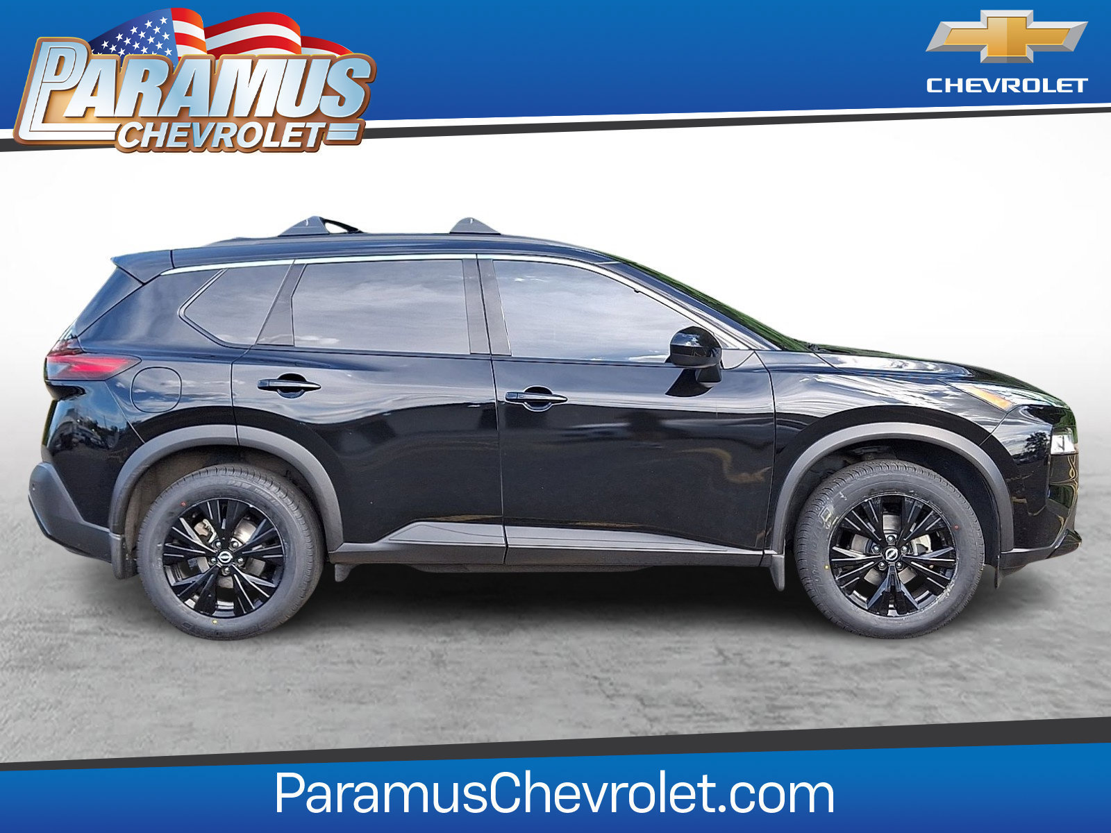 Used 2023 Nissan Rogue SV w/ SV Premium B Package AWD/4WD image 7