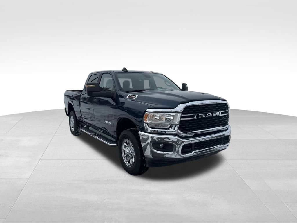 Used 2024 RAM 2500 Big Horn w/ Bed Utility Group image 8