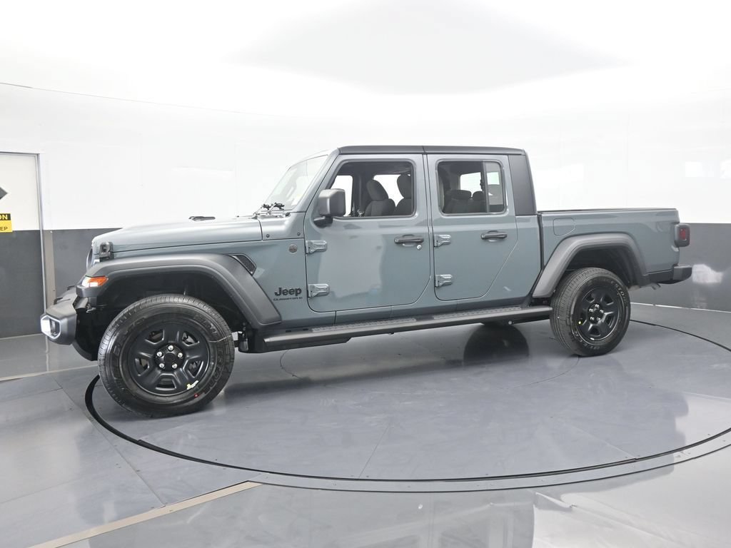 New 2026 Jeep Gladiator Sport AWD/4WD image 2
