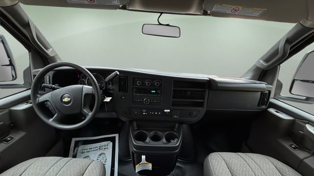 New 2025 Chevrolet Express 3500 w/ Power Convenience Package RWD image 28
