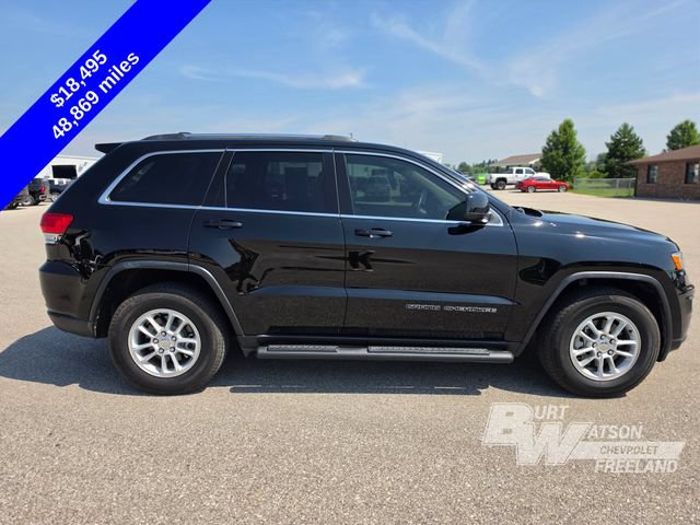 Used 2019 Jeep Grand Cherokee Laredo RWD image 7