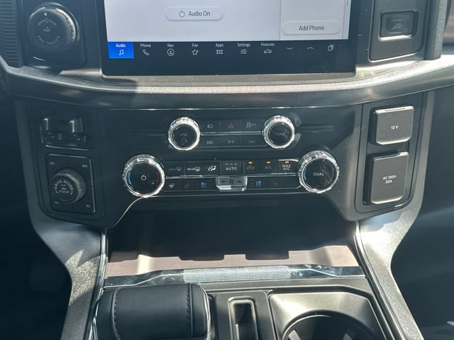 New 2026 Ford F150 Platinum w/ Equipment Group 702A High AWD/4WD image 24
