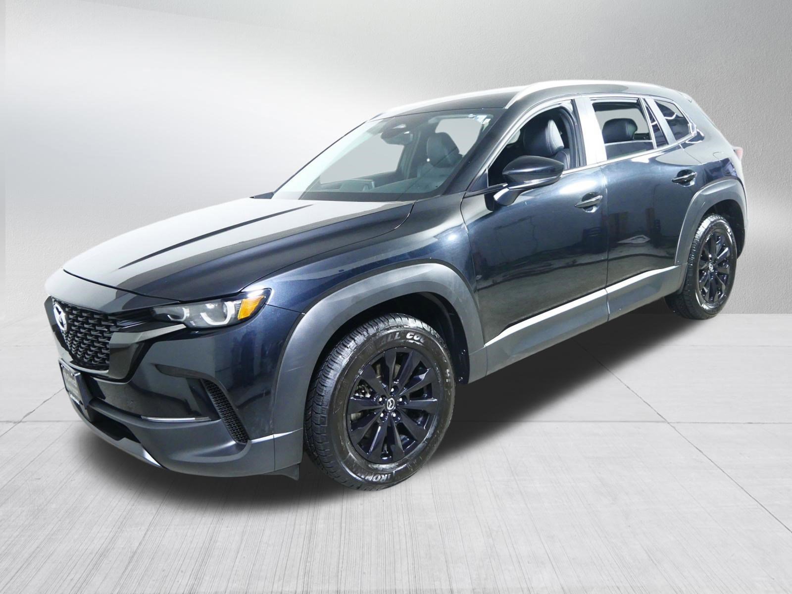 Used 2025 MAZDA CX-50 AWD 2.5 S w/ Preferred Package image 3