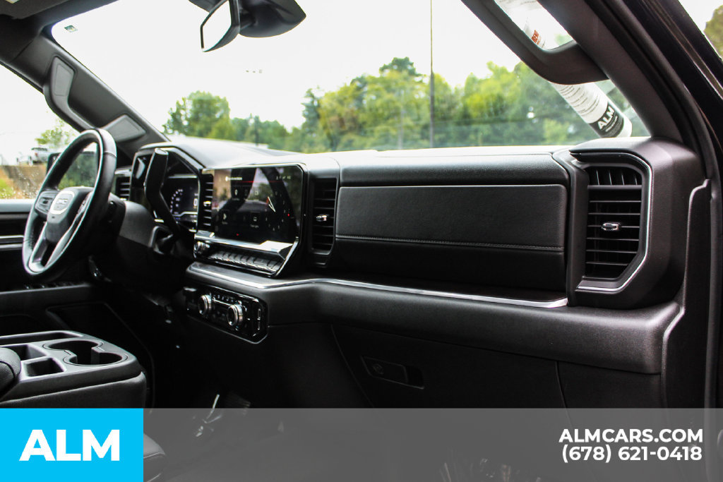 Used 2025 GMC Sierra 1500 SLT RWD image 21