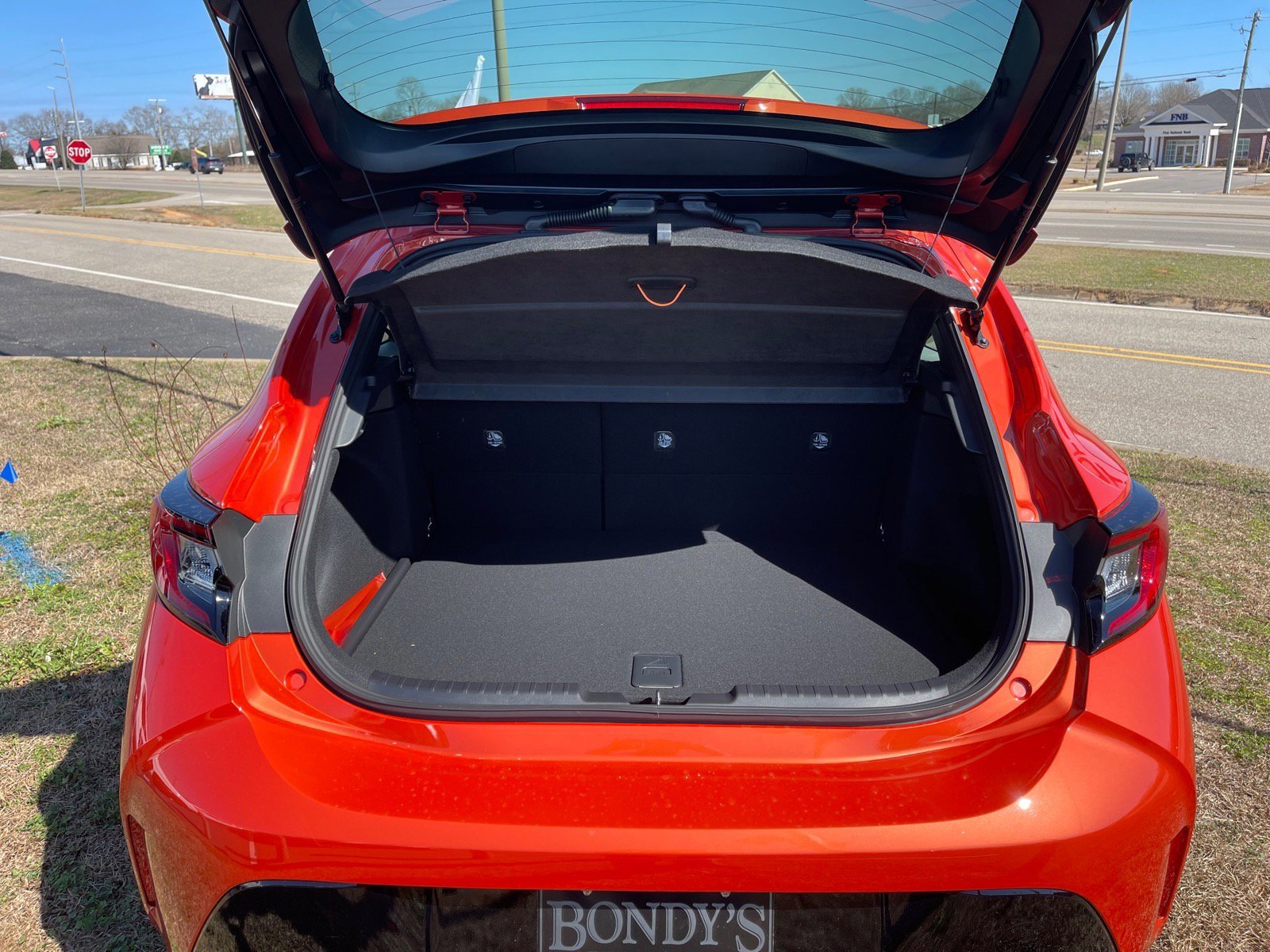 New 2026 Toyota Corolla SE image 13