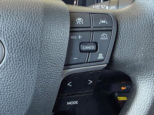 Certified 2025 Toyota Camry LE FWD image 18