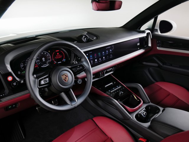 New 2026 Porsche Cayenne S AWD/4WD image 19