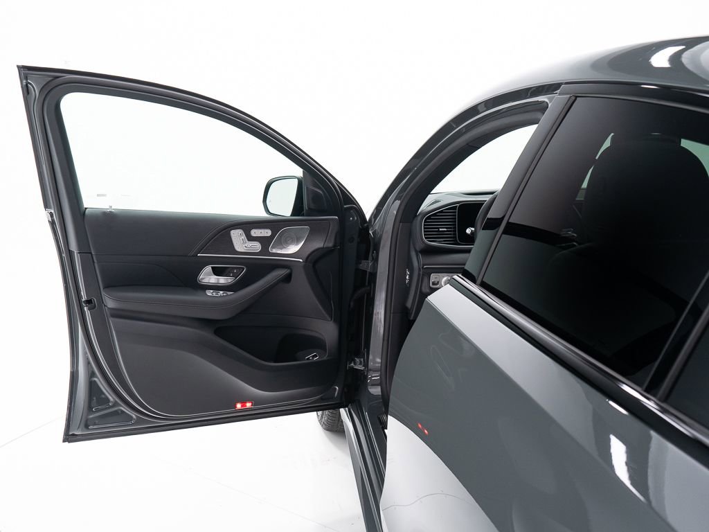 Used 2026 Mercedes-Benz GLE 53 AMG 4MATIC Coupe image 9