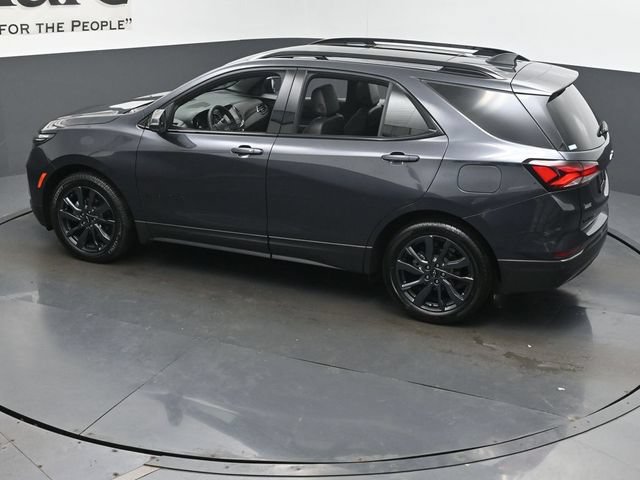 Used 2023 Chevrolet Equinox RS w/ RS Leather Package FWD image 62
