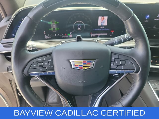 Certified 2024 Cadillac Escalade Sport AWD/4WD image 16