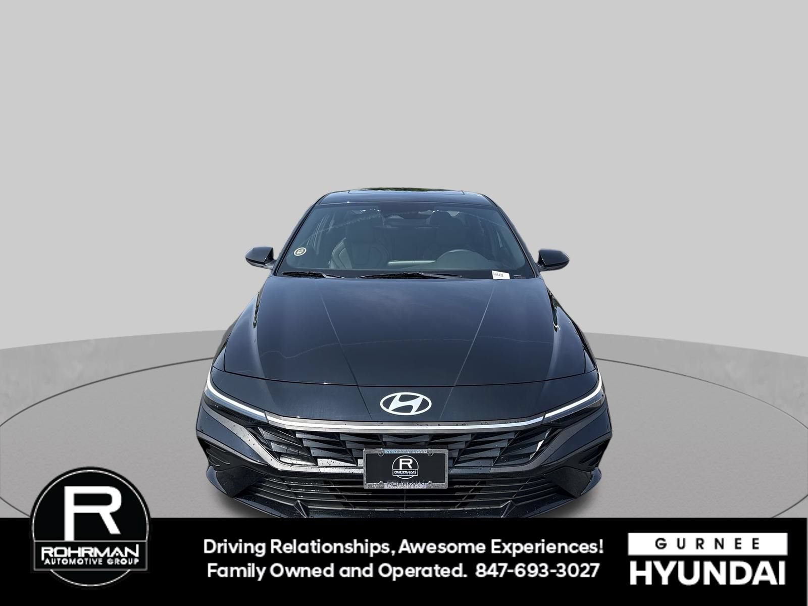 New 2026 Hyundai Elantra SEL Sport FWD image 3