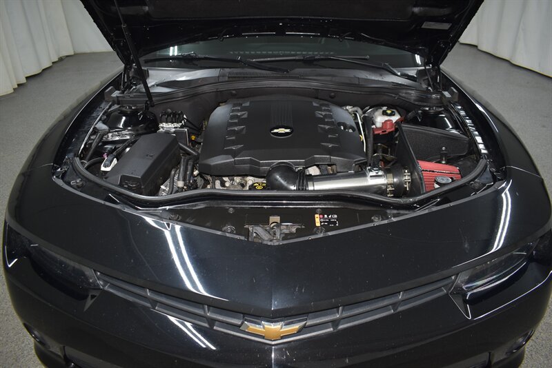 Used 2015 Chevrolet Camaro LT w/ 1LT Preferred Package RWD image 27