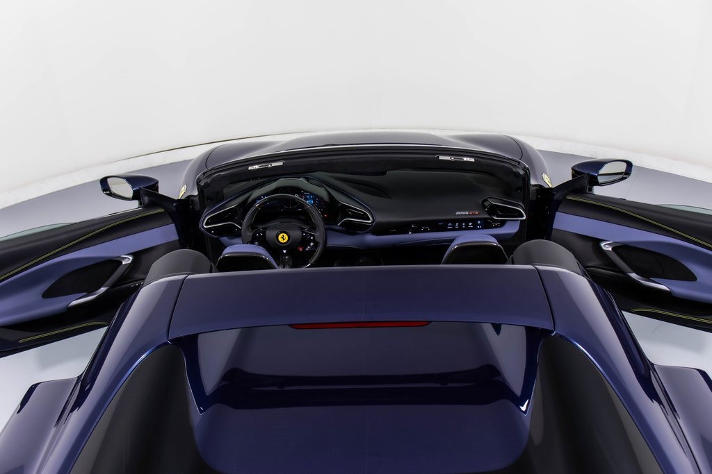 Certified 2024 Ferrari 296 GTS image 23