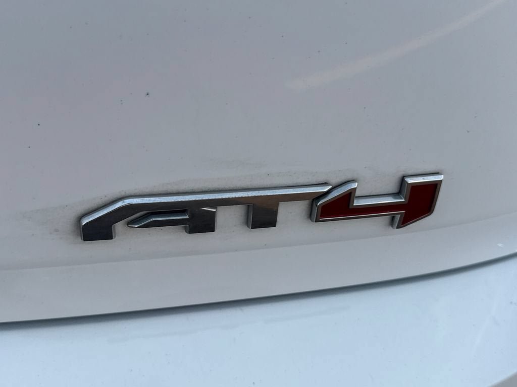 Used 2024 GMC Terrain AT4 w/ Infotainment Package II AWD/4WD image 7