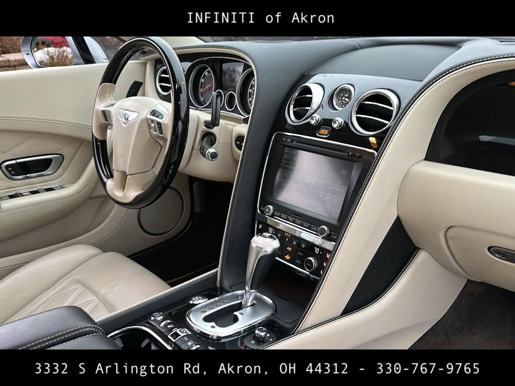 Used 2013 Bentley Continental GT image 22
