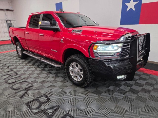 Used 2021 RAM 2500 Laramie image 24