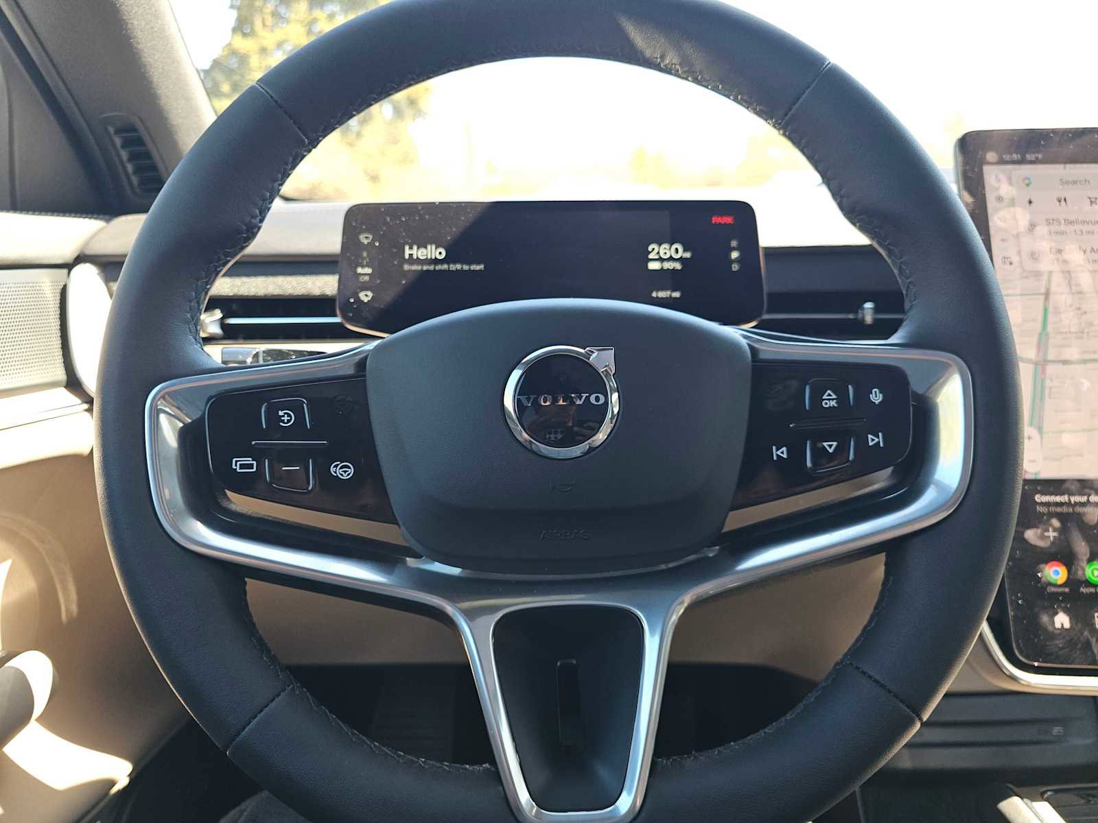 Used 2025 Volvo EX90 Ultra image 22