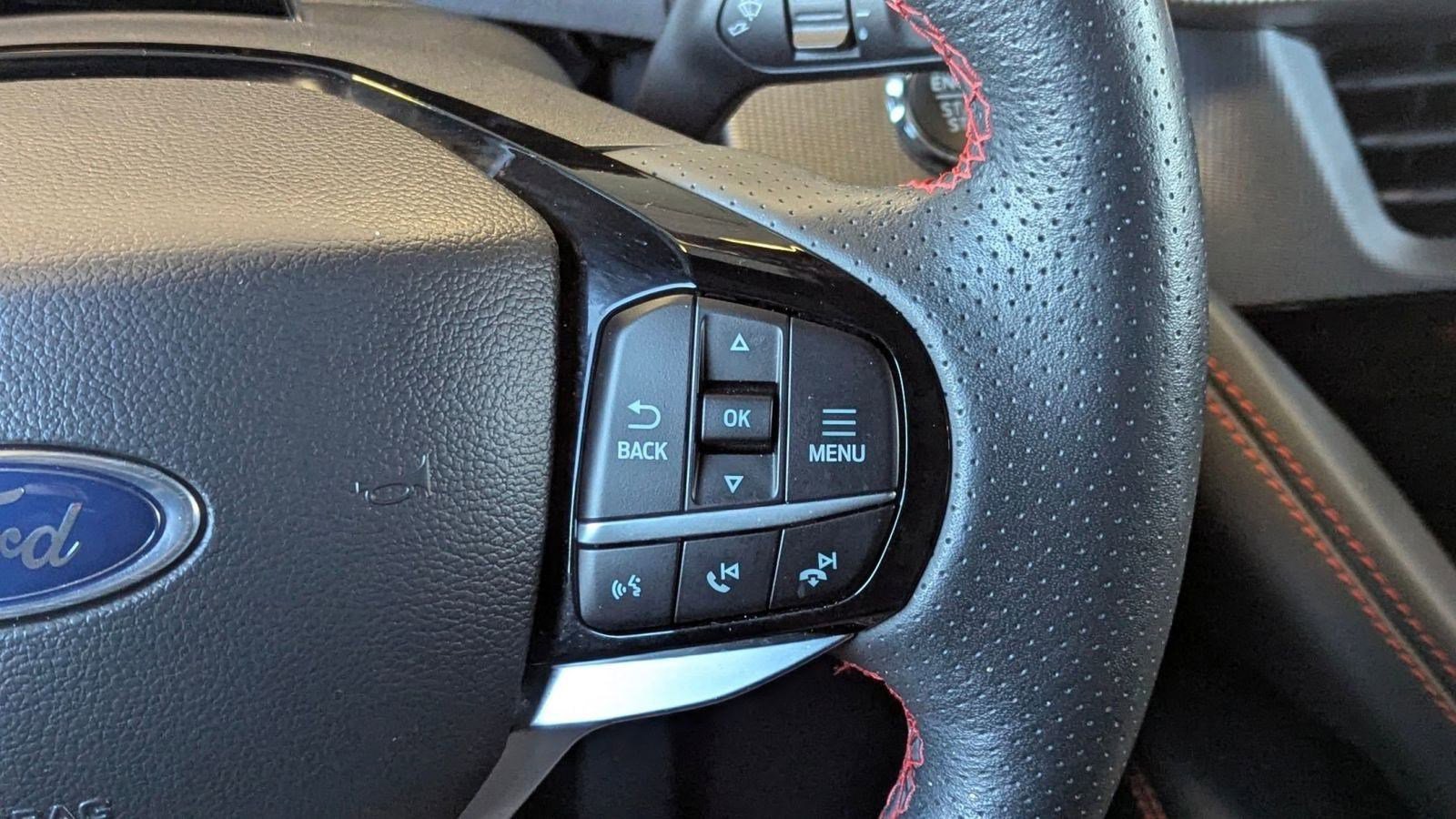 Certified 2025 Ford Explorer ST-Line w/ ST-Line Street Pack image 26