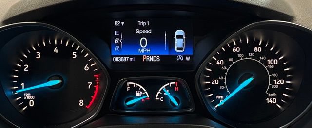 Used 2017 Ford Escape Titanium FWD image 17