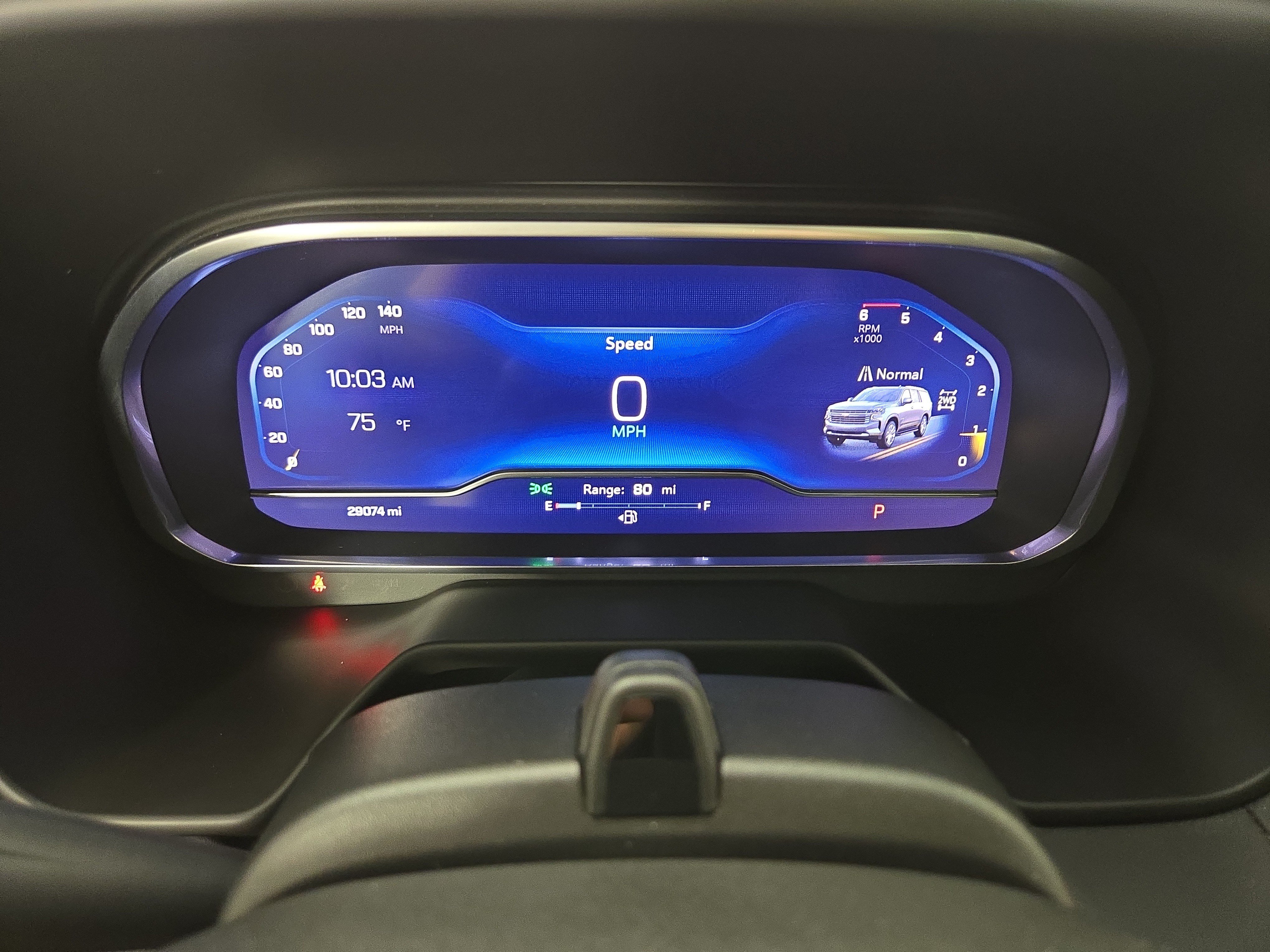 Certified 2023 Chevrolet Tahoe High Country w/ Advanced Technology Package AWD/4WD image 18
