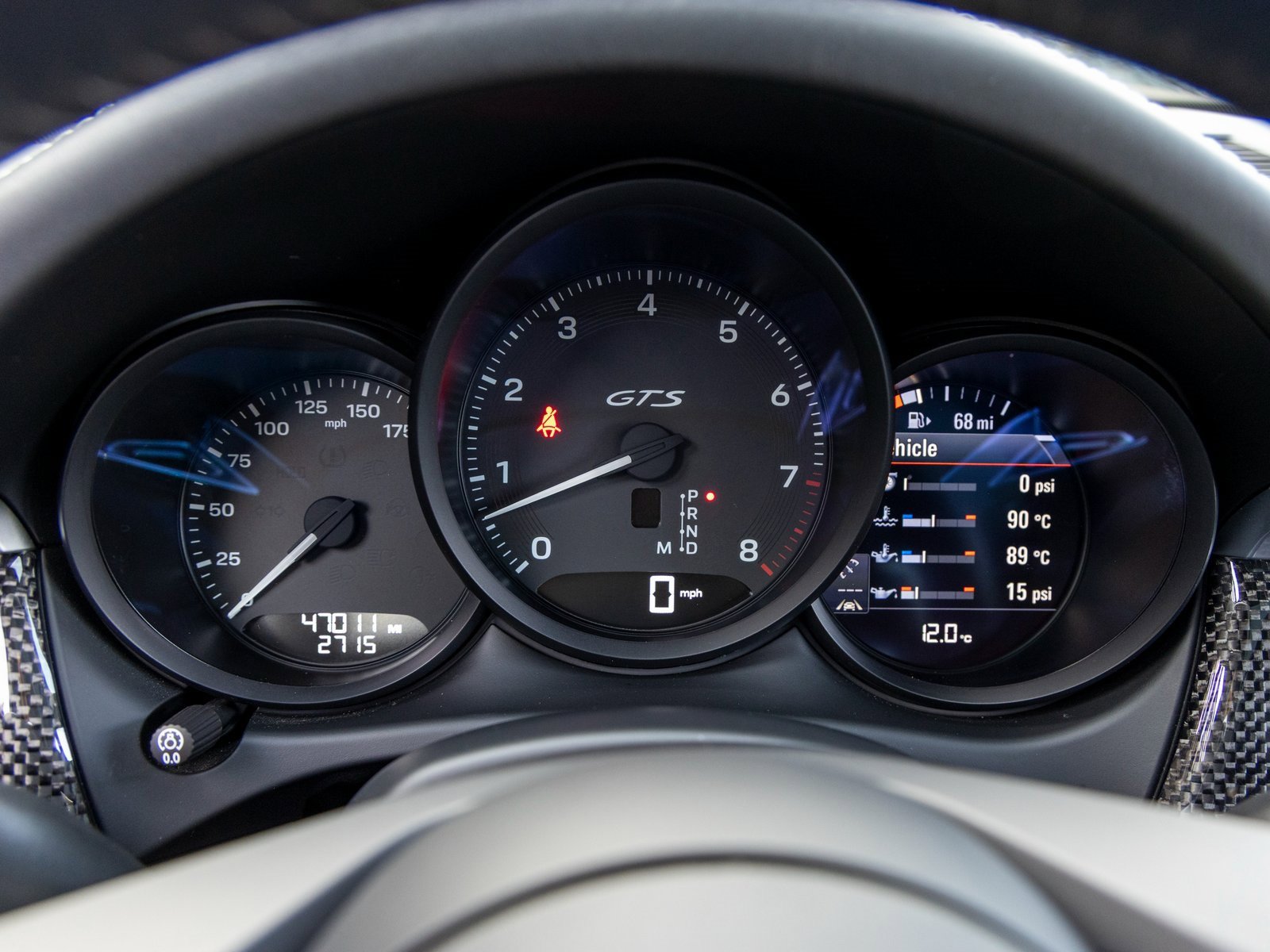 Certified 2023 Porsche Macan GTS image 37