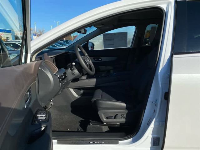 New 2026 Nissan Murano Platinum w/ Cargo Package image 11