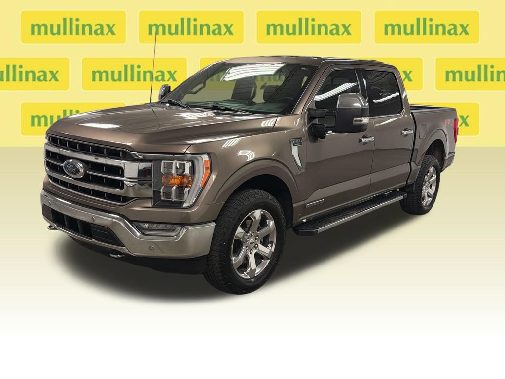 Used 2021 Ford F150 Lariat AWD/4WD image 8