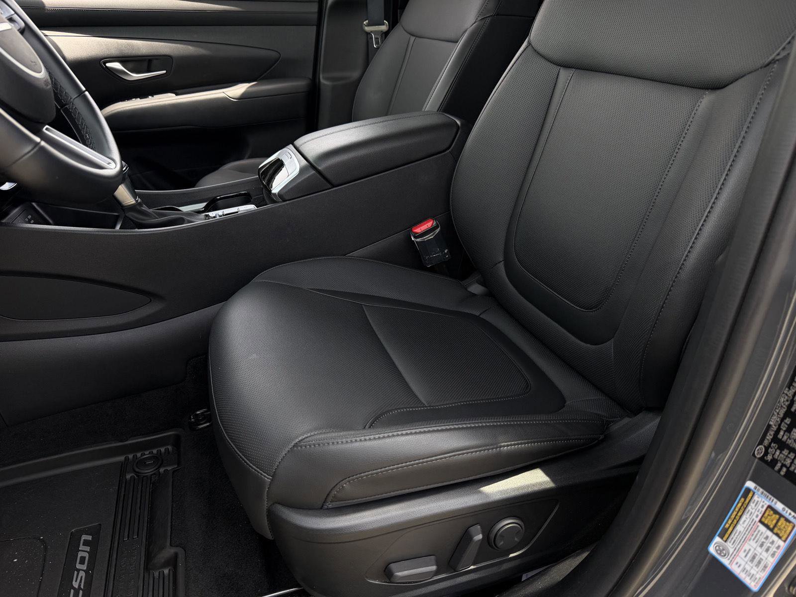 Certified 2026 Hyundai Tucson SEL image 10