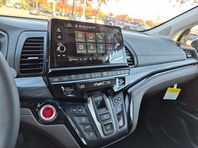 New 2027 Honda Odyssey Elite image 12