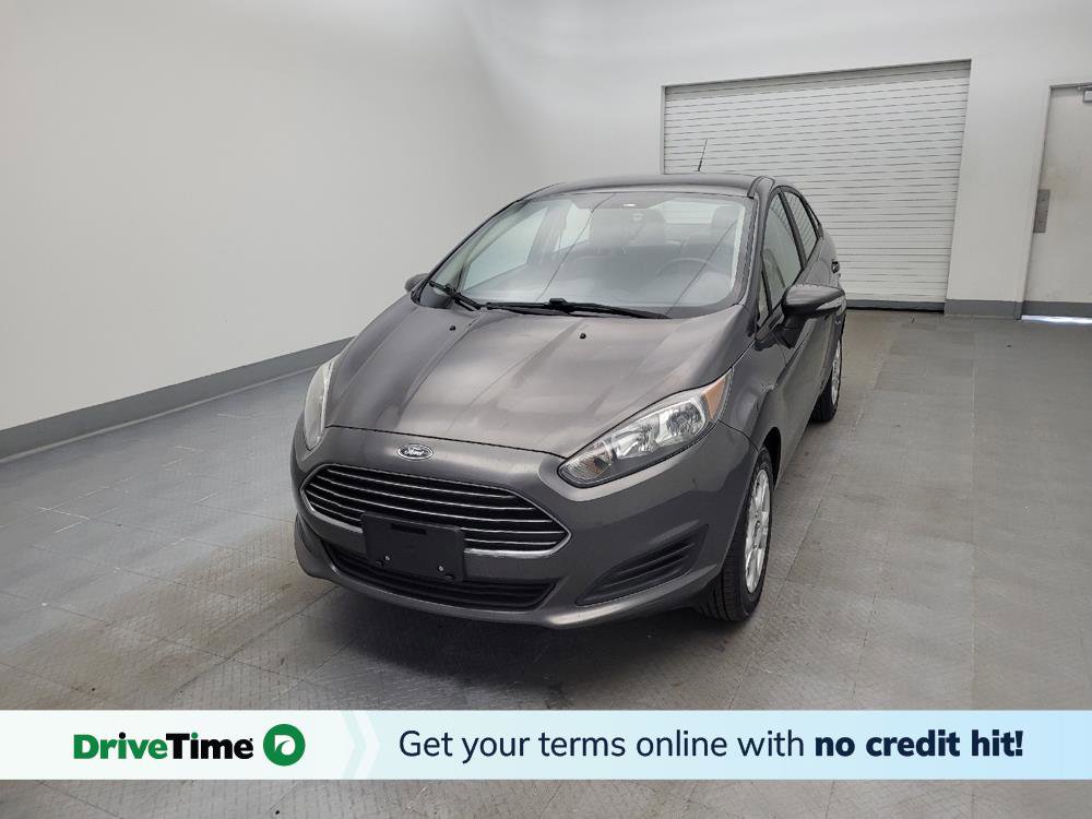Used 2016 Ford Fiesta SE w/ Cold Weather Package