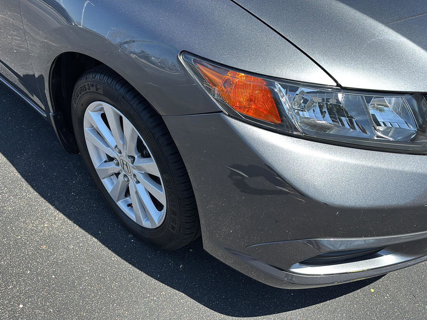 Used 2012 Honda Civic EX-L image 19