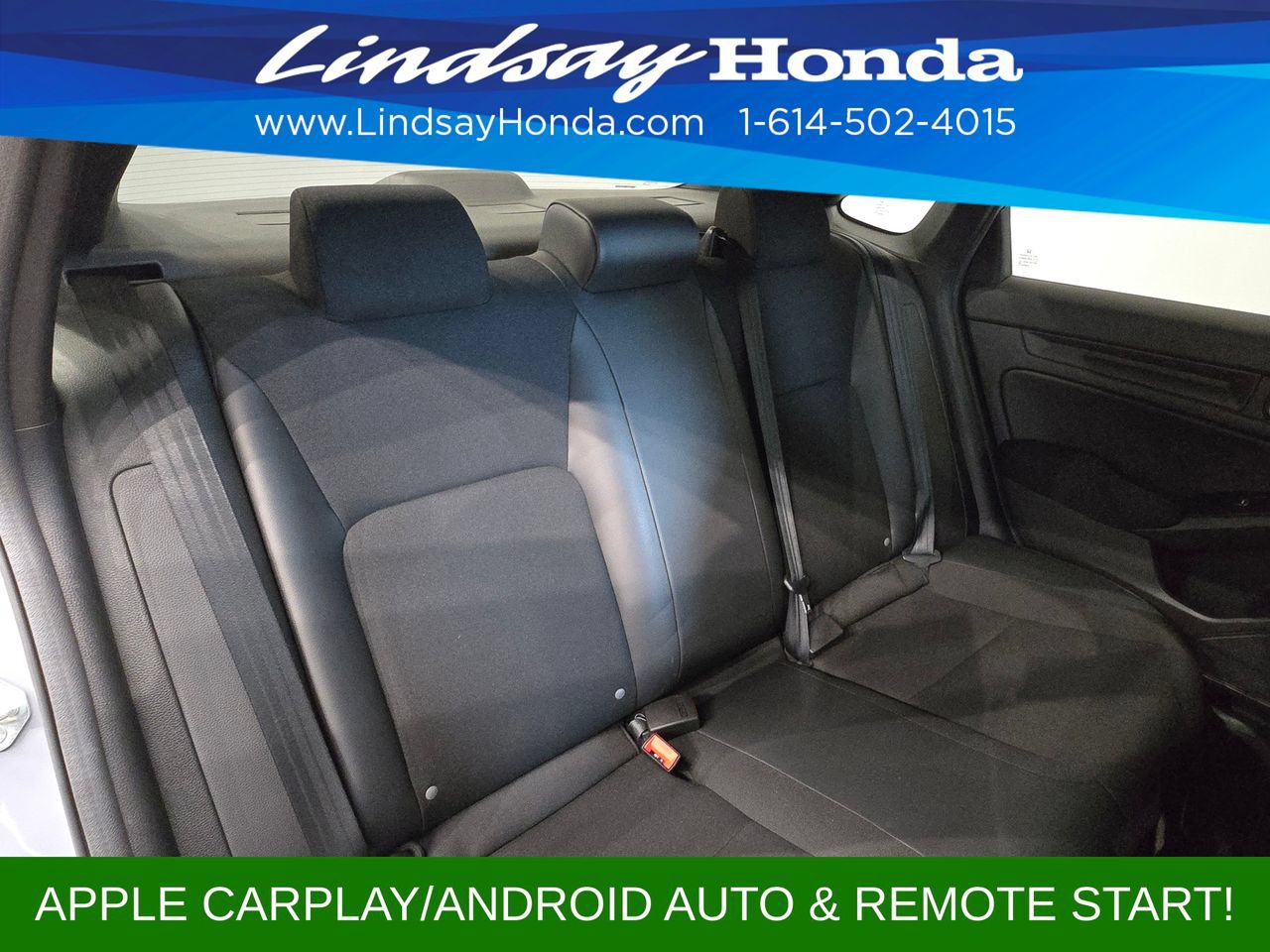 Used 2024 Honda Civic Sport image 10