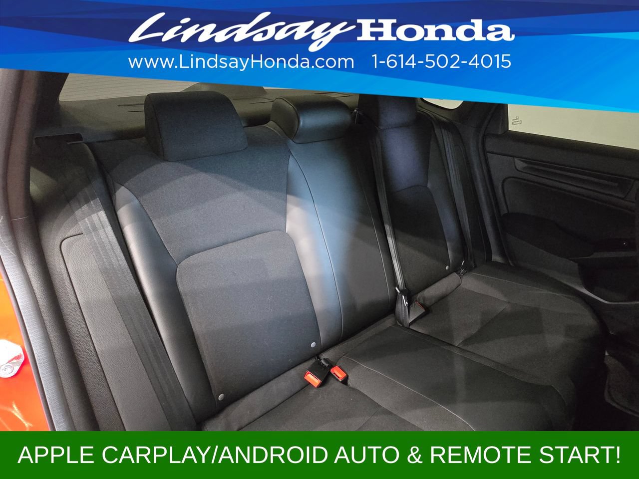 Used 2024 Honda Civic Sport image 9