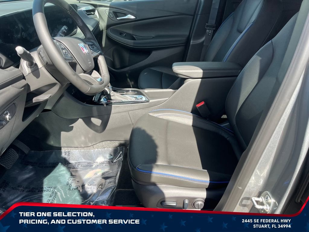 New 2026 Buick Encore GX Sport Touring w/ Advanced Technology Package FWD image 9