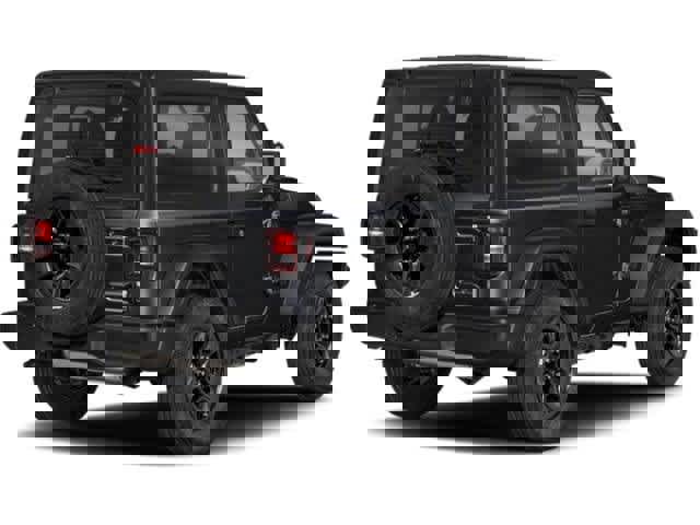 New 2026 Jeep Wrangler Rubicon image 2