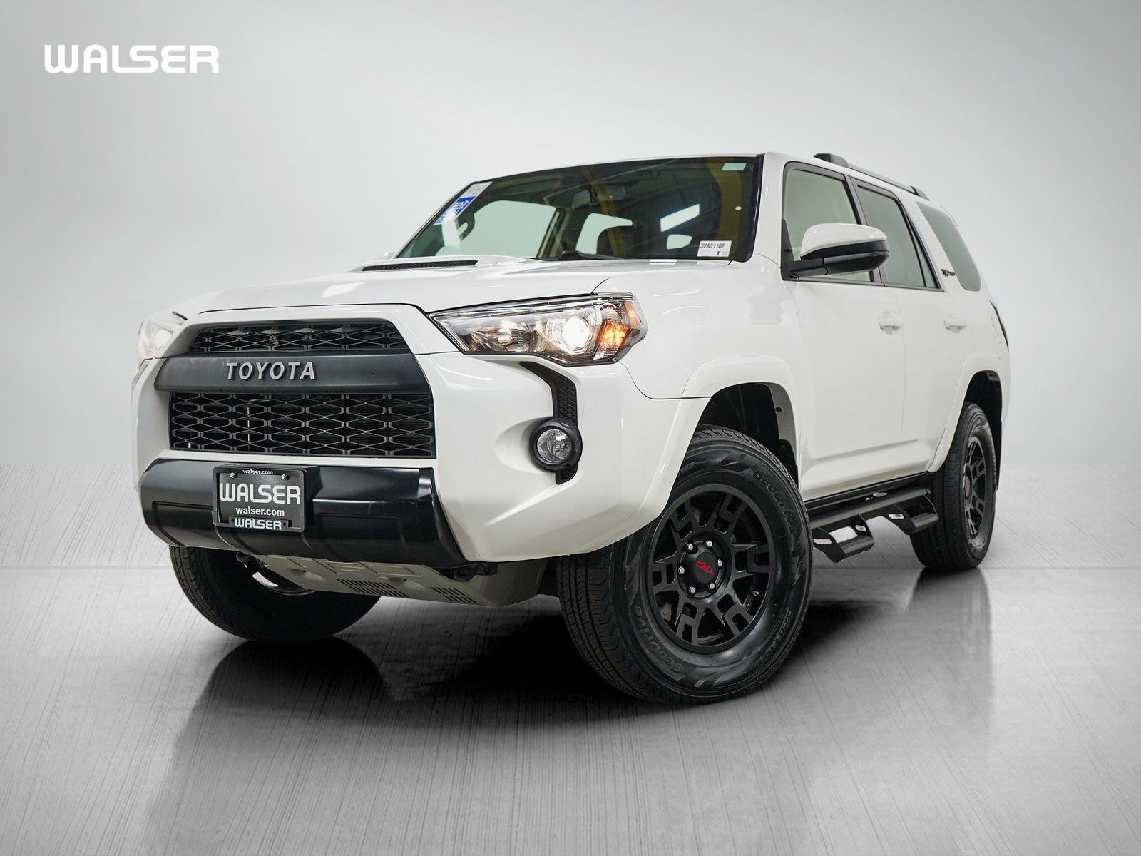 Used 2018 Toyota 4Runner TRD Pro image 1