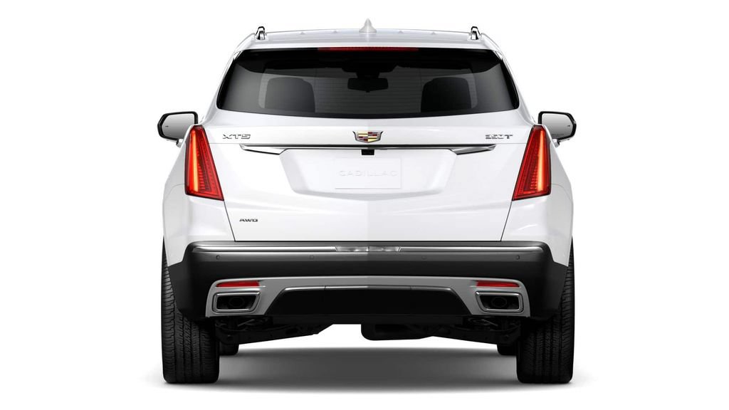 New 2026 Cadillac XT5 Premium Luxury w/ LPO, Floor Liner Package AWD/4WD image 4