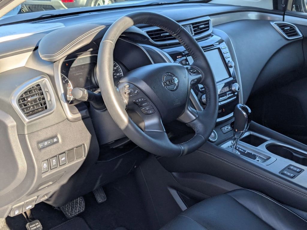 Used 2019 Nissan Murano SL image 13
