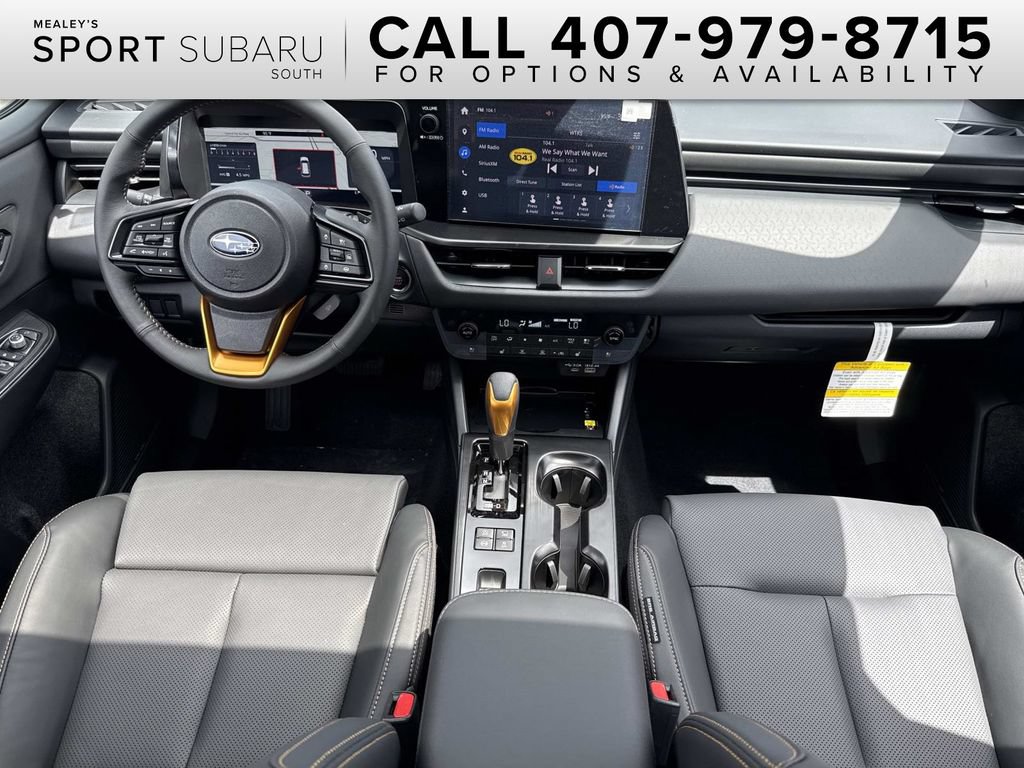 New 2026 Subaru Outback Wilderness AWD/4WD image 19
