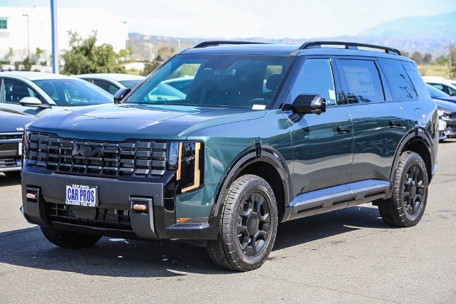 New 2027 Kia Telluride SX Prestige X-Pro AWD/4WD image 4