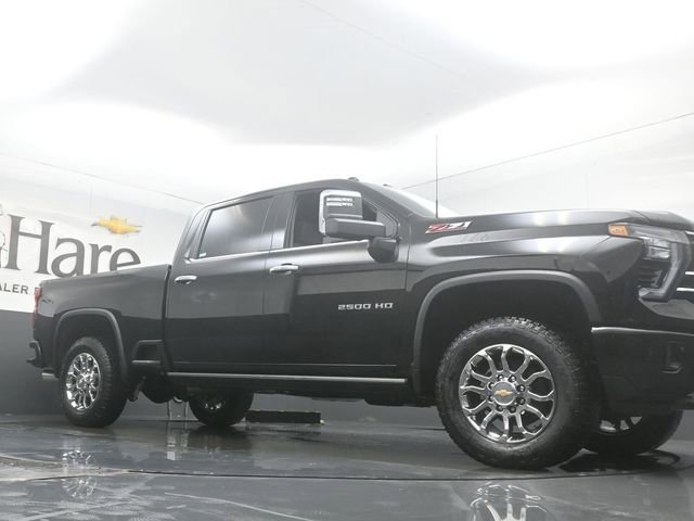 New 2026 Chevrolet Silverado 2500 LTZ w/ Z71 Chrome Sport Edition AWD/4WD image 42