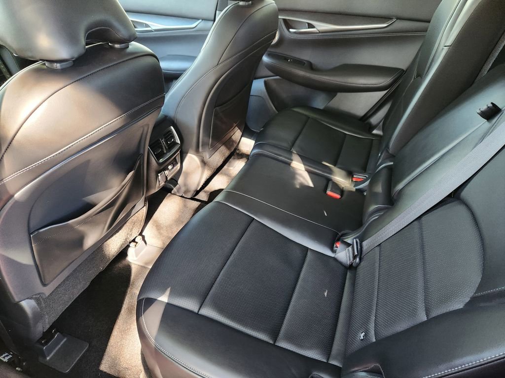 Used 2022 INFINITI QX55 Sensory w/ Lighting Package AWD/4WD image 30