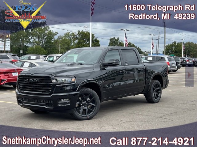 New 2026 RAM 1500 Laramie