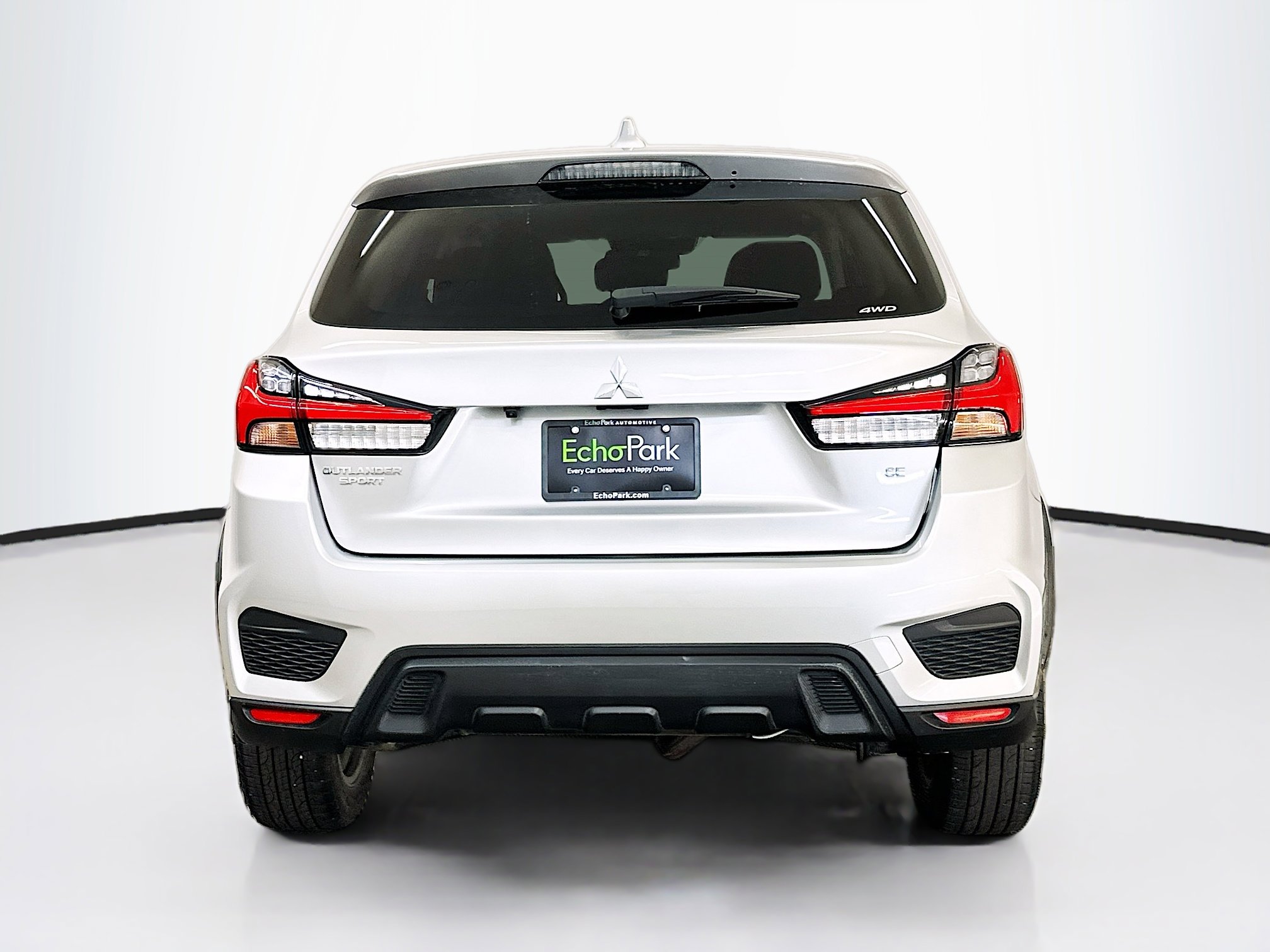 Used 2025 Mitsubishi Outlander Sport SE image 7