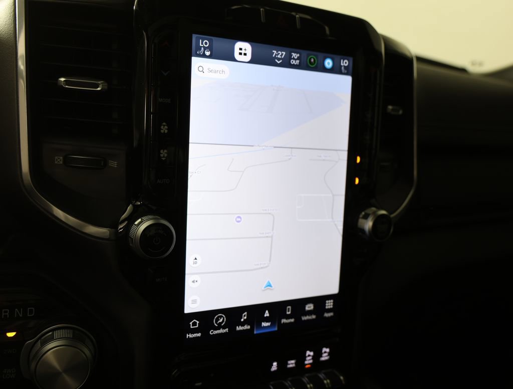 Used 2023 RAM 1500 Laramie image 7